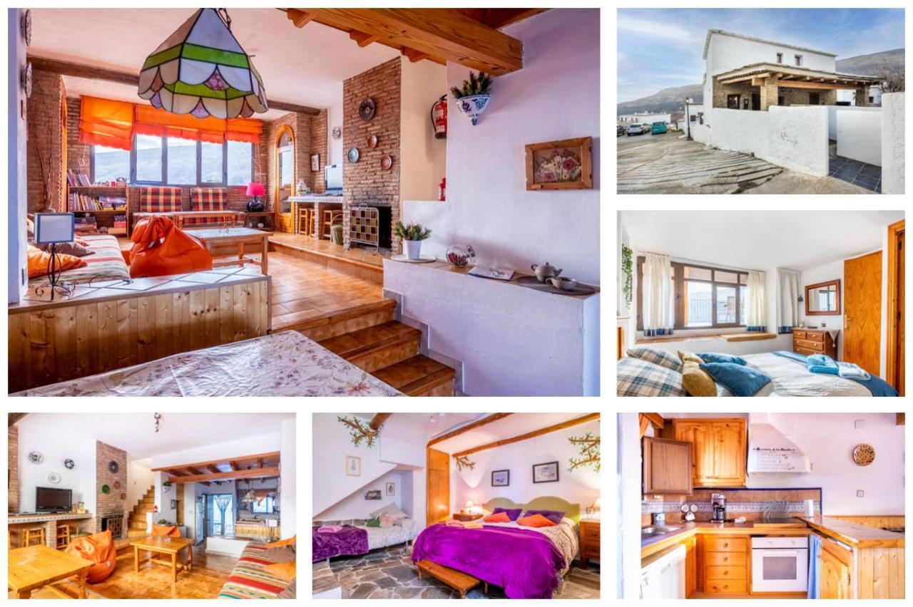 Country house Rural Cuatro Estaciones *