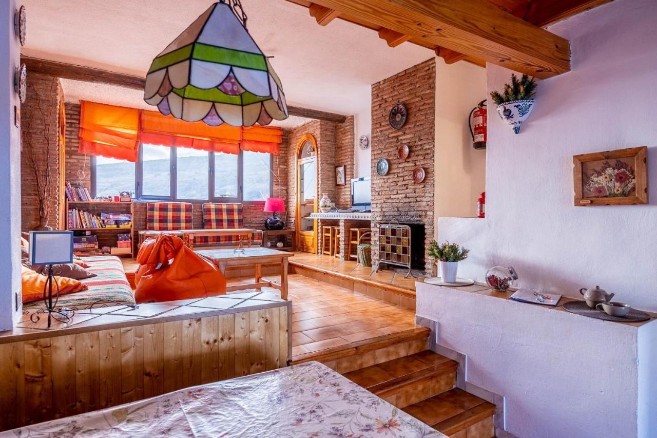 Country house Rural Cuatro Estaciones *