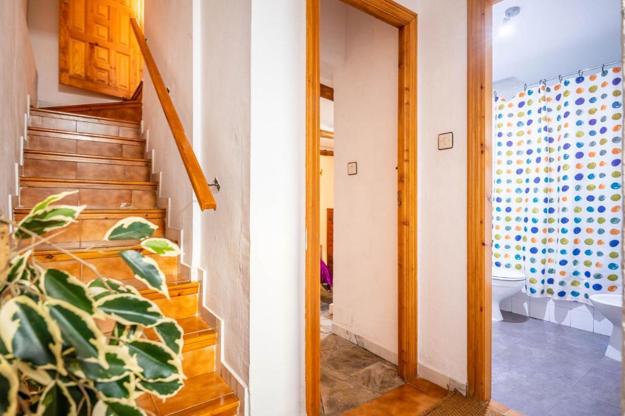 Rural Cuatro Estaciones Country house Capileira