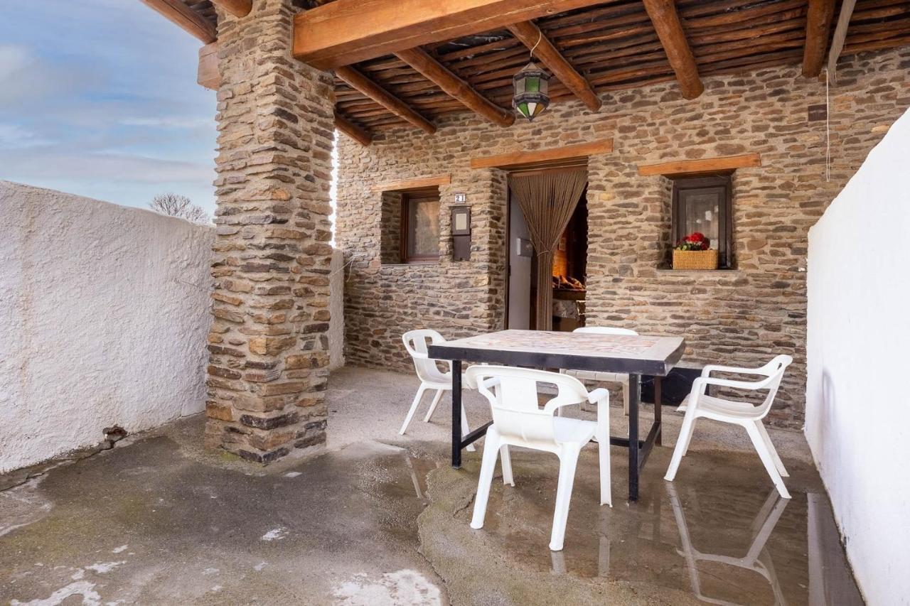 Country house Rural Cuatro Estaciones Capileira